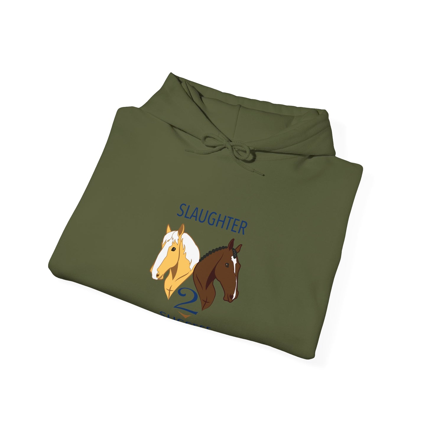 Slaughter 2 Success Hooded Sweatshirt