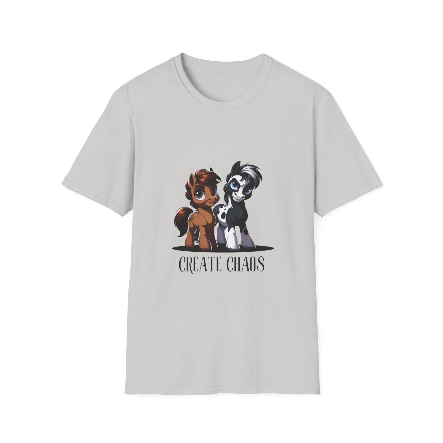 Create Chaos T-Shirt