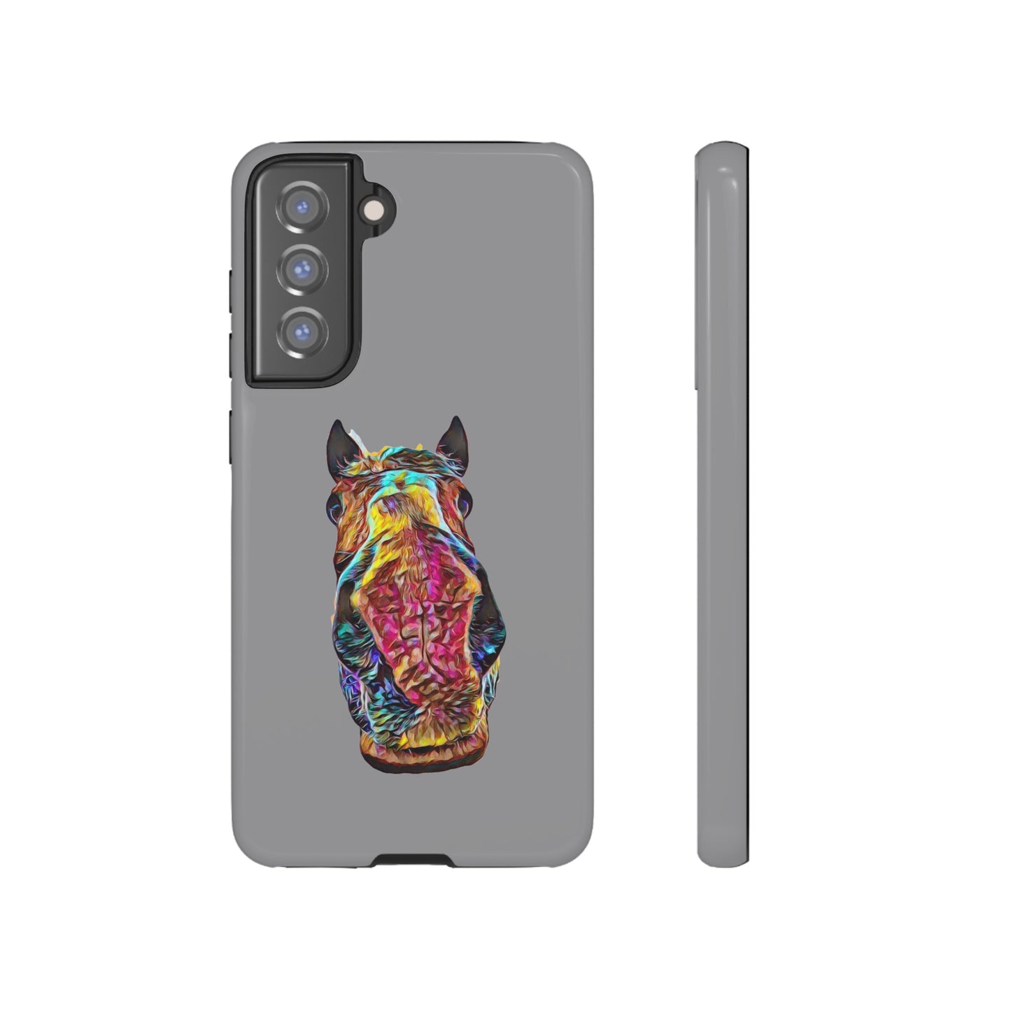 Dan Phone Case - Gray
