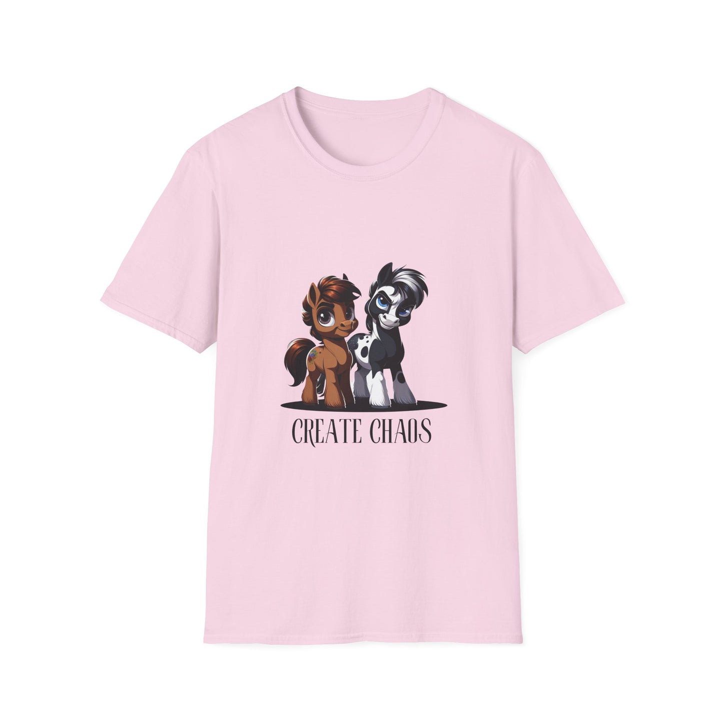 Create Chaos T-Shirt