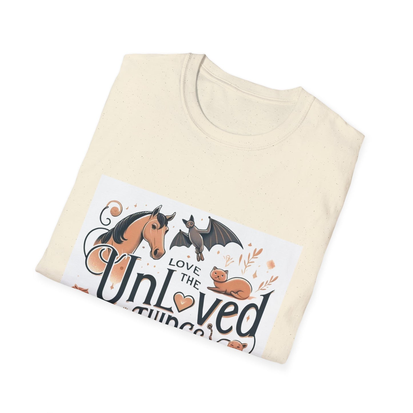 Love the Unloved Things T-Shirt