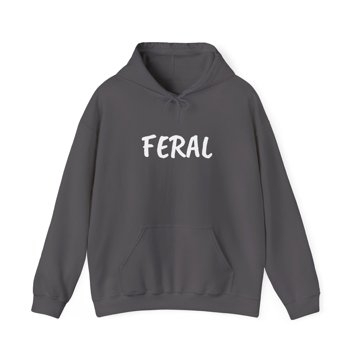 Feral Hooded Sweatshirt