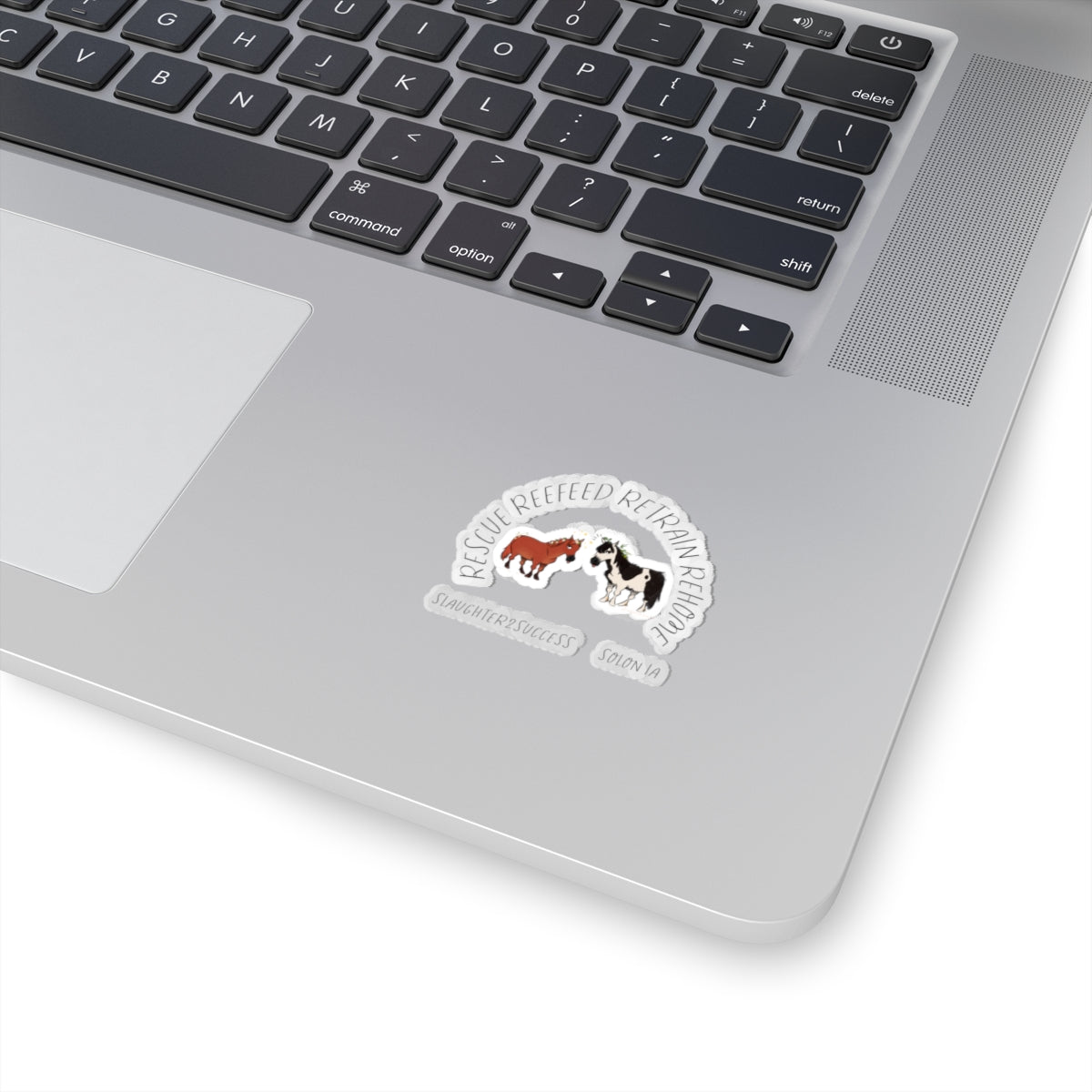 Boo + Berry Stickers