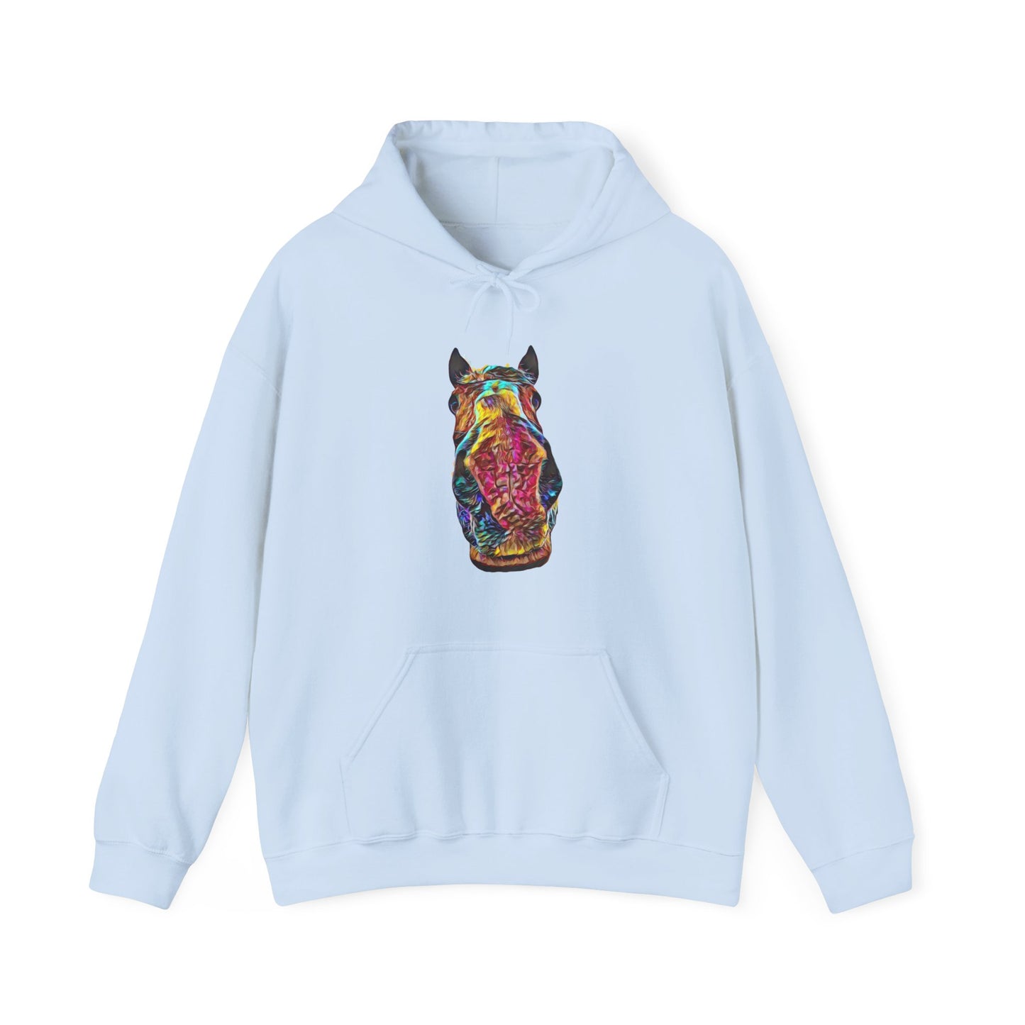 Big Dan Hooded Sweatshirt