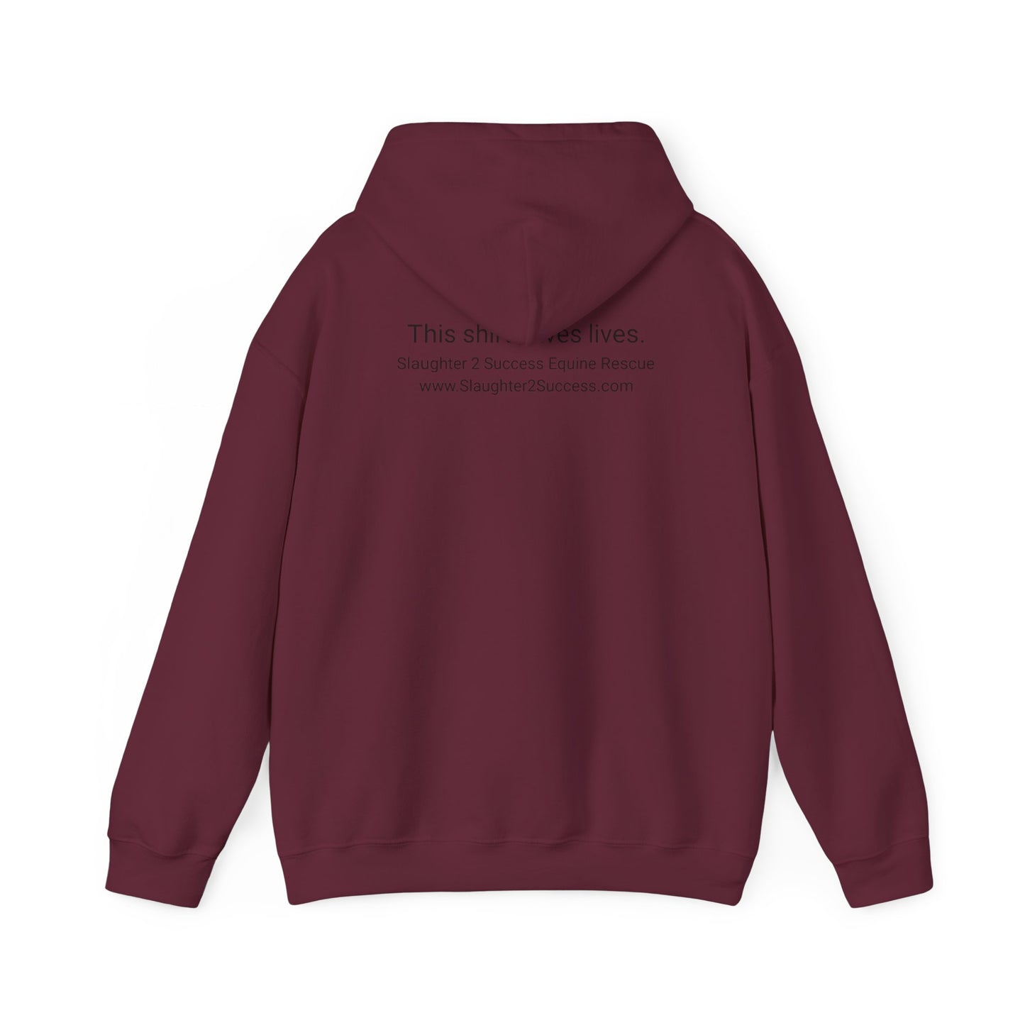 Feral Hooded Sweatshirt