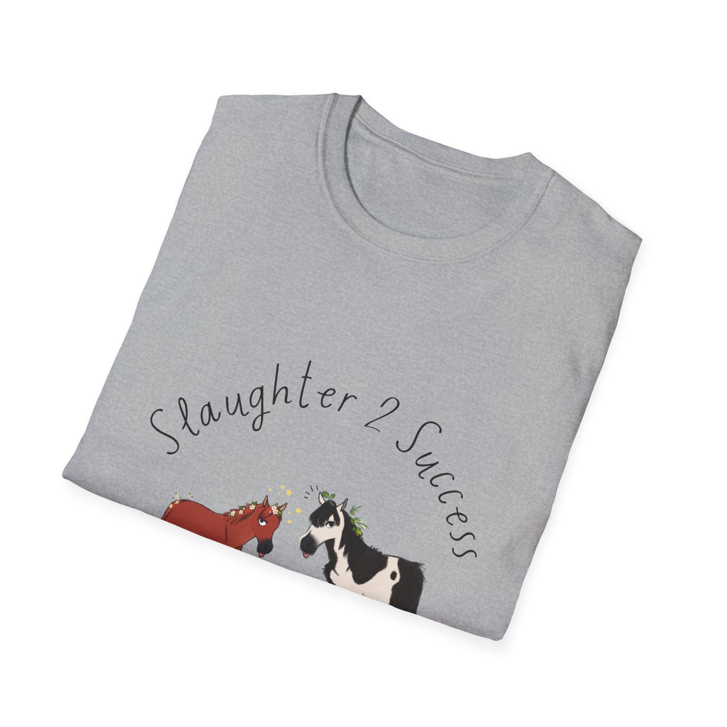 Slaughter 2 Success Boo + Berry Shirt