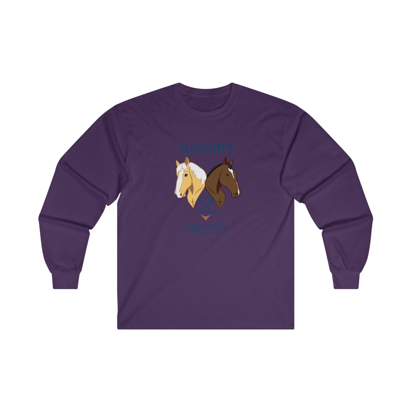 Slaughter 2 Success Long Sleeve Tee