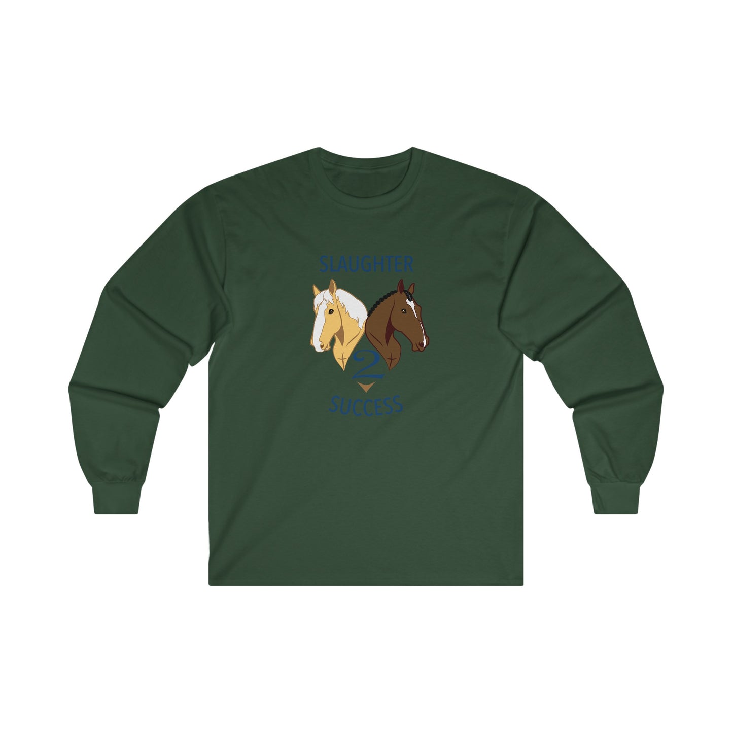 Slaughter 2 Success Long Sleeve Tee