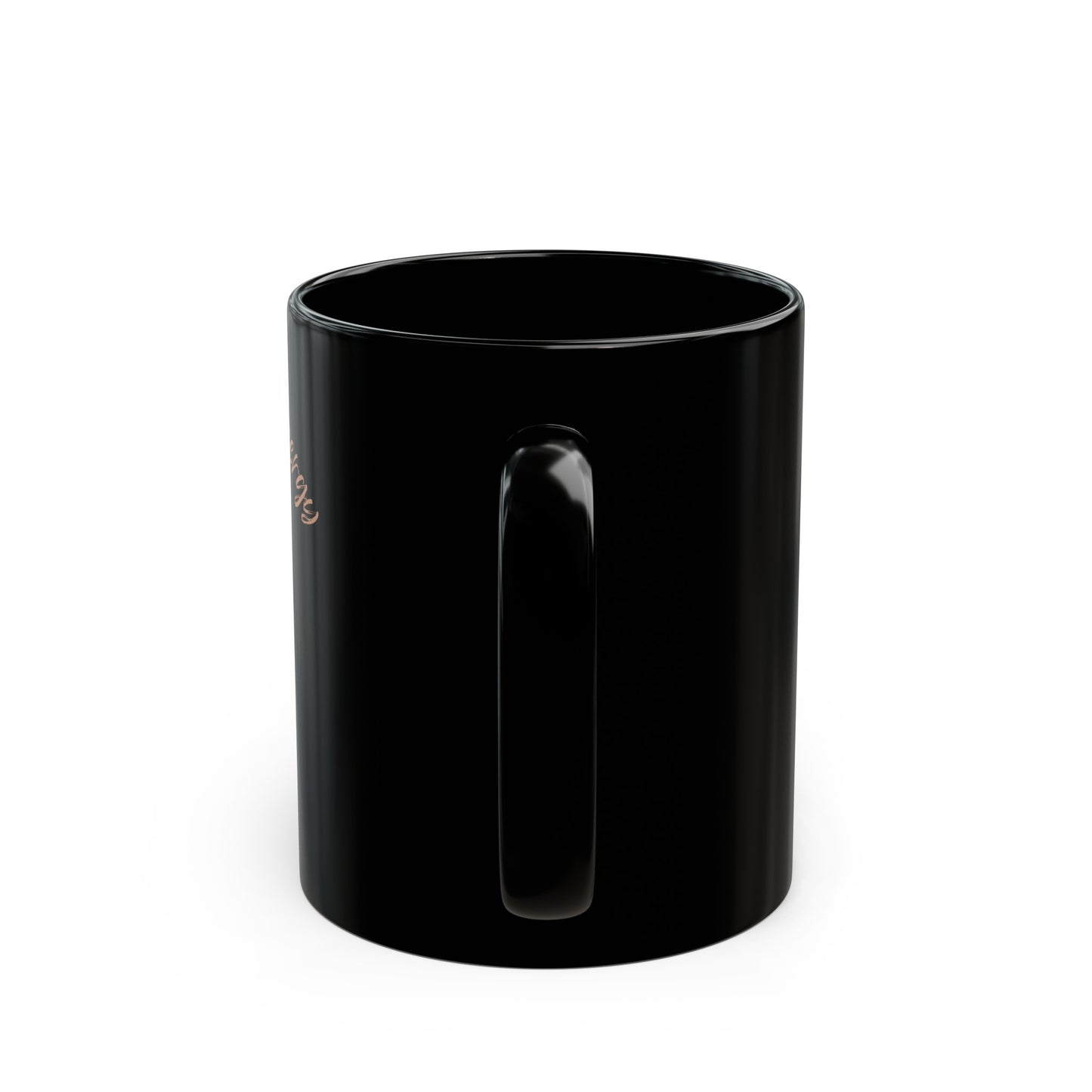 Red Mare Energy Mug